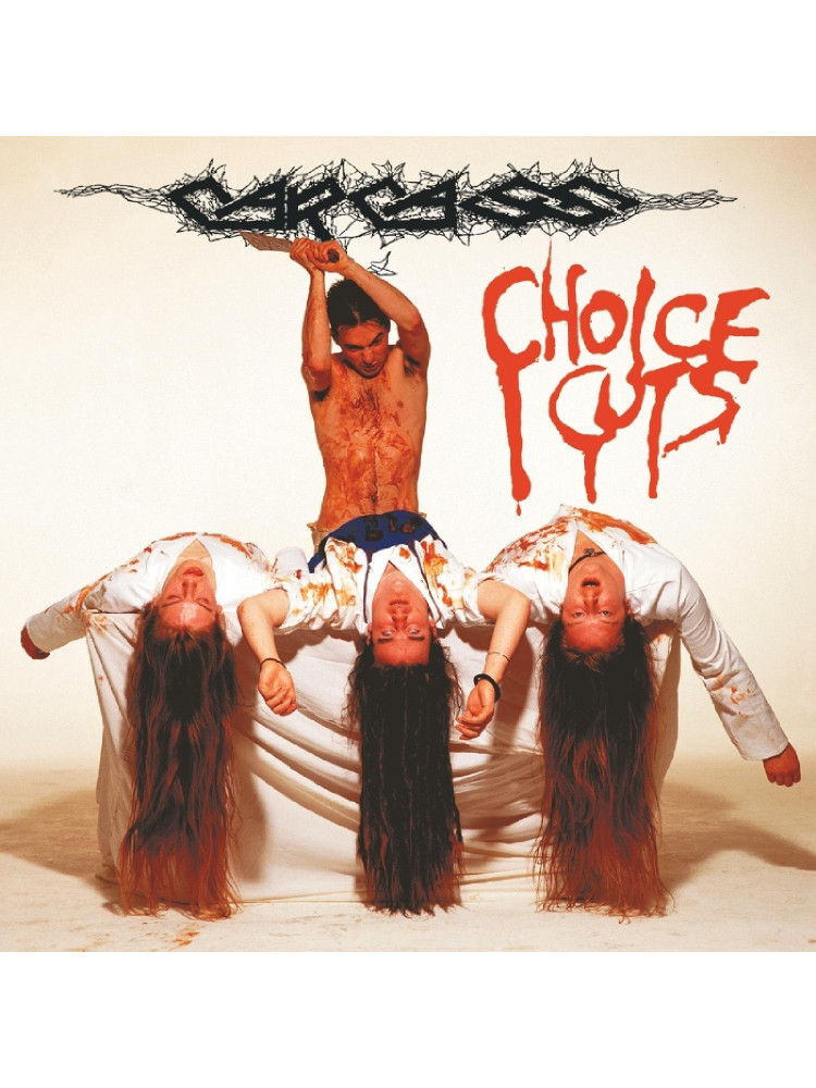 CARCASS - Choice Cuts * CD *