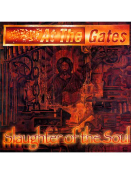 AT THE GATES - Slaughter of...