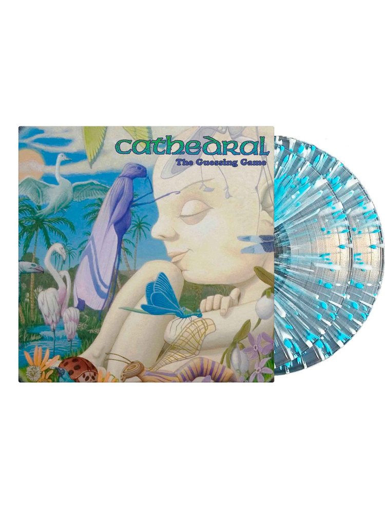 CATHEDRAL - The Guessing Game * 2xLP *