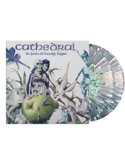CATHEDRAL - The Garden Of Unearthly Delights * 2xLP *