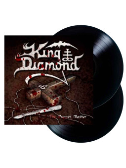 KING DIAMOND - The Puppet...