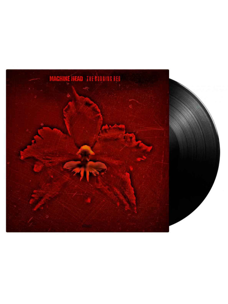 MACHINE HEAD - The Burning Red * LP *