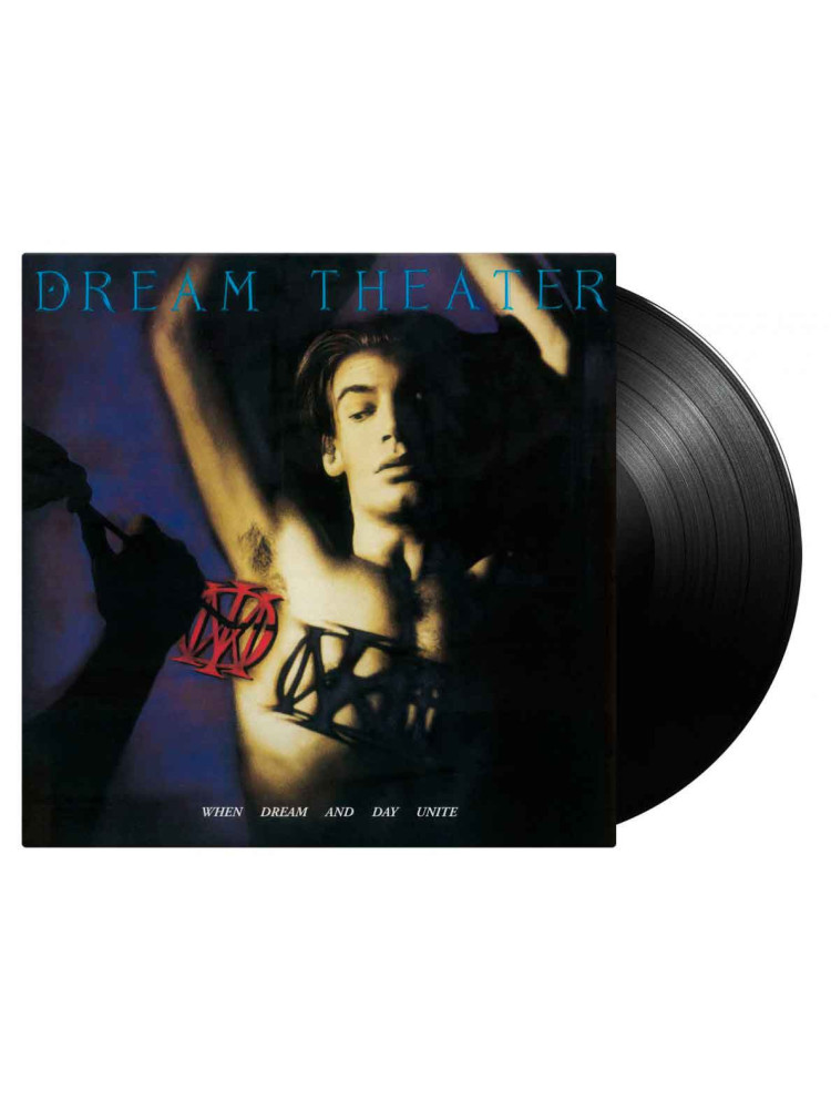 DREAM THEATER - When Dream And Day Unite * LP *