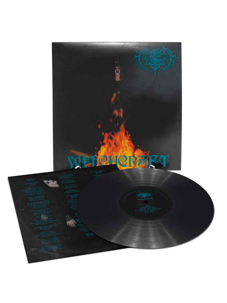 OBTAINED ENSLAVEMENT - Witchcraft * LP *