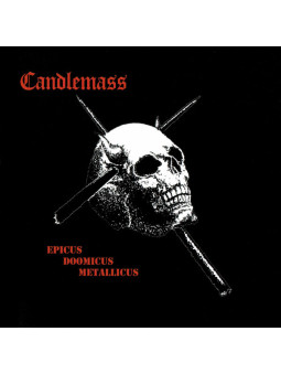 CANDLEMASS - Epicus...