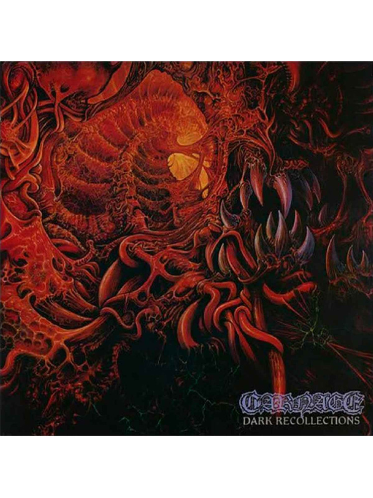 CARNAGE - Dark Recollections * CD *