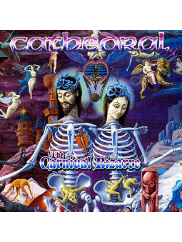 CATHEDRAL - The Carnival Bizarre * CD *