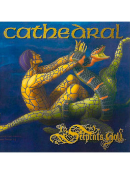 CATHEDRAL - The Serpent's Gold * CD *
