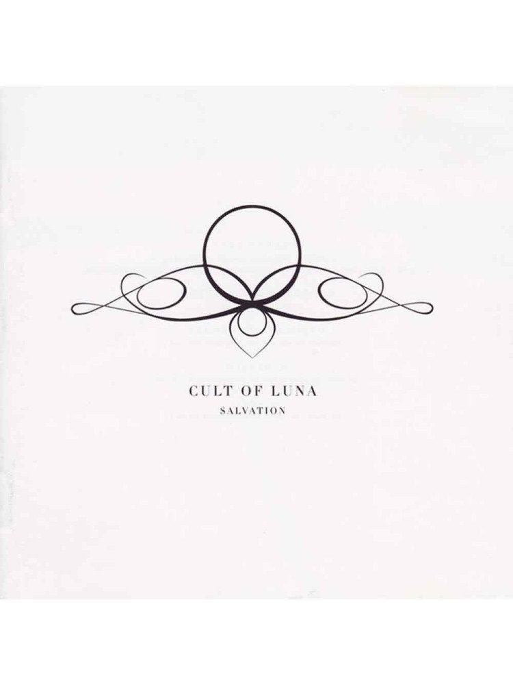 CULT OF LUNA - Salvation * CD *