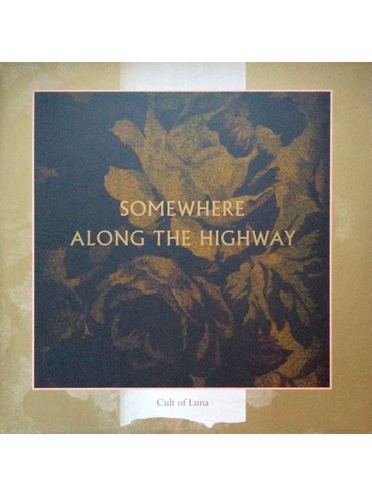 CULT OF LUNA - Somewhere Along the Highway * CD *