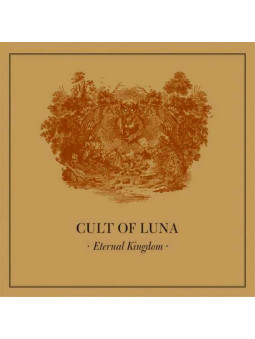 CULT OF LUNA - Eternal Kingdom * CD *