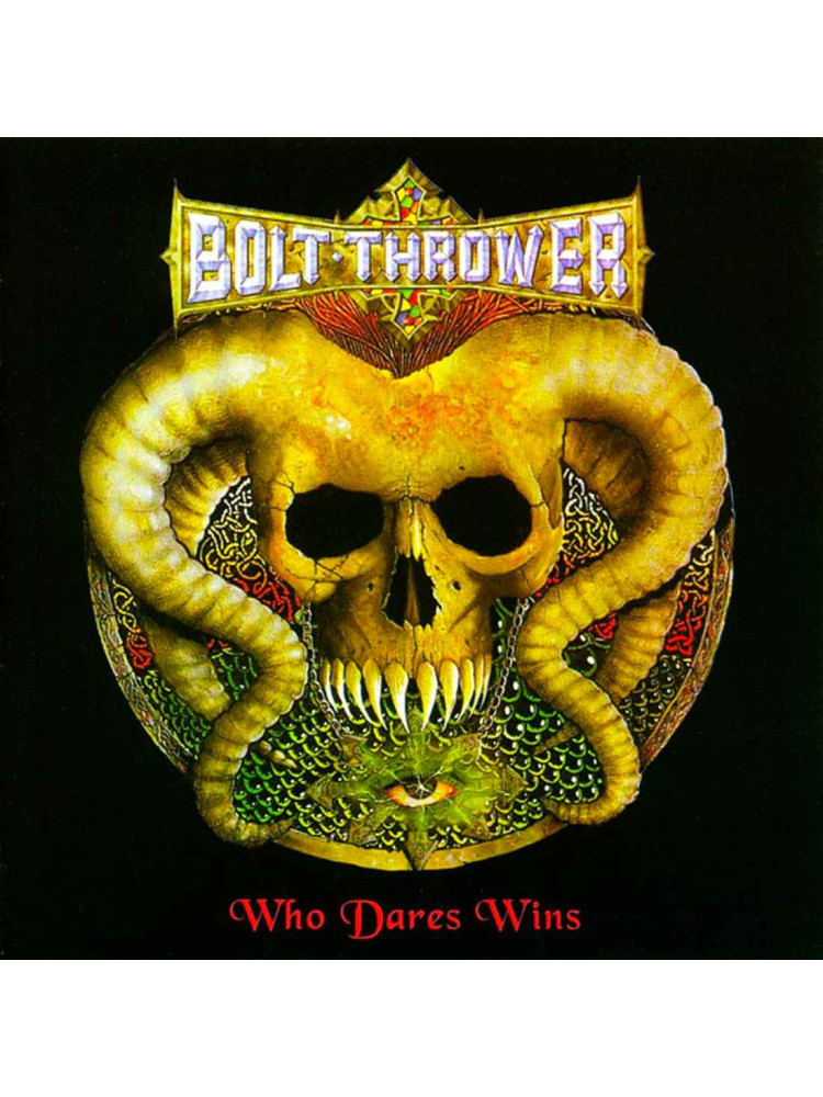 BOLT THROWER - Who Dares Wins * CD *