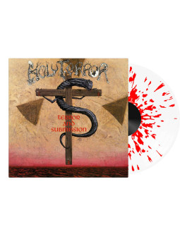 HOLY TERROR - Terror And Submission * LP *