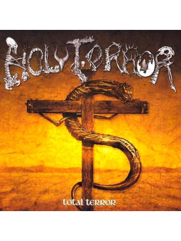 HOLY TERROR - Total Terror * BOX *