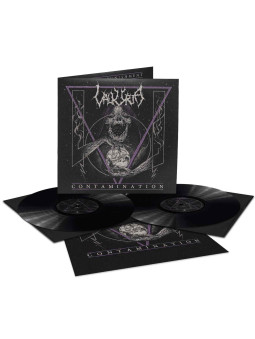 VALKYRJA - Contamination * 2xLP *