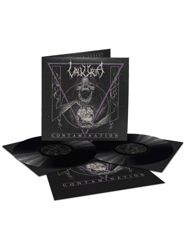 VALKYRJA - Contamination * 2xLP *