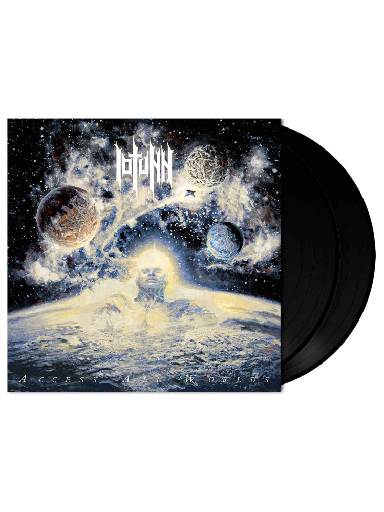 IOTUNN - Access All Worlds * 2xLP *