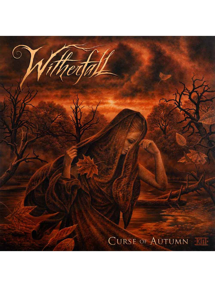 WITHERFALL - Curse Of Autumn * DIGI *