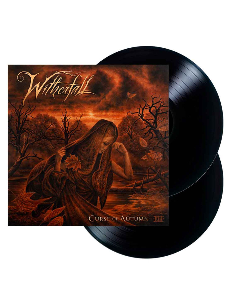 WITHERFALL - Curse Of Autumn * 2xLP *