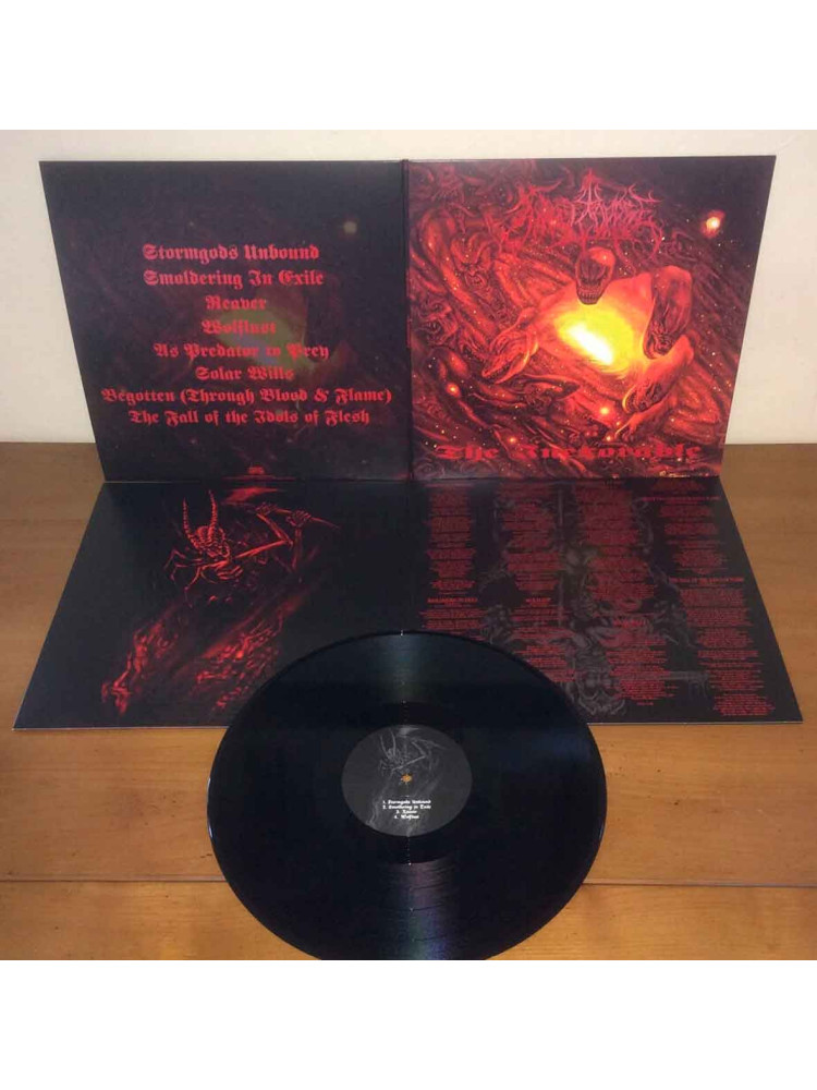 ANGELCORPSE - The Inexorable * LP *