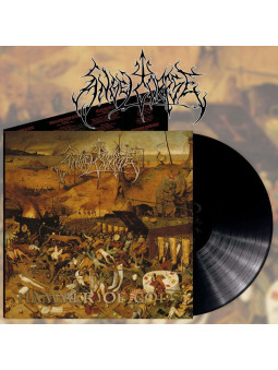 ANGELCORPSE - Hammer of Gods * LP *