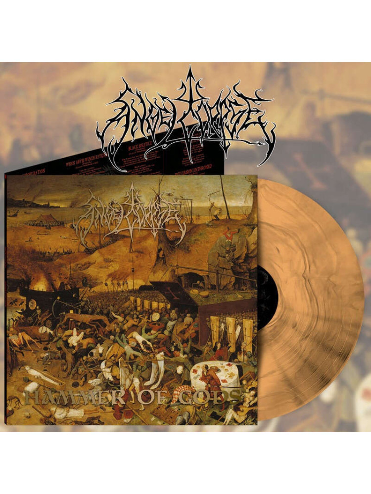 ANGELCORPSE - Hammer of Gods * LP Ltd *