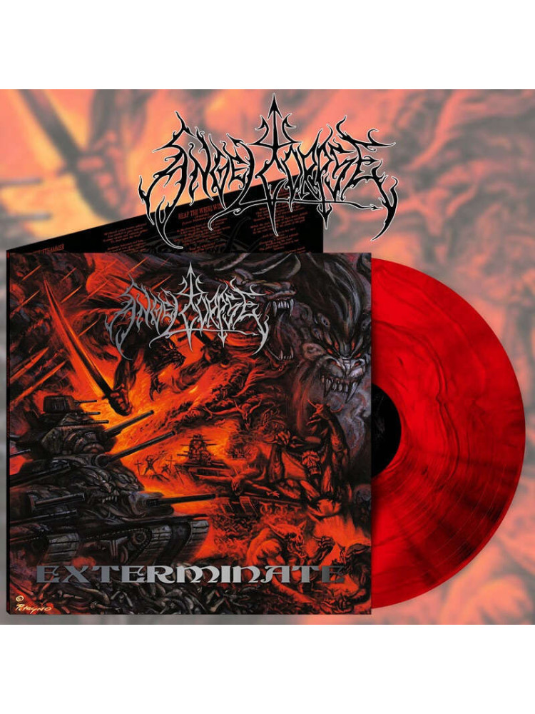 ANGELCORPSE - Exterminate * LP Ltd *