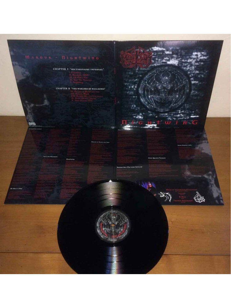 MARDUK - Nightwing * LP *