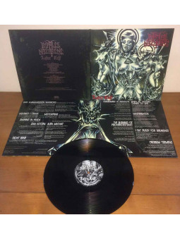 IMPALED NAZARENE - Latex Cult * LP *