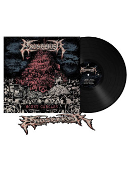 ENDSEEKER - Mount Carcass *...