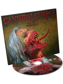 CANNIBAL CORPSE - Violence Unimagined * DIGI *