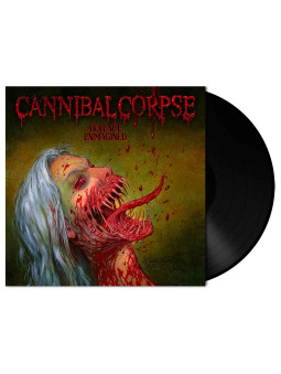 CANNIBAL CORPSE - Violence Unimagined * LP *