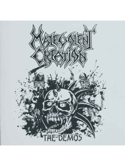 MALEVOLENT CREATION - Demo...