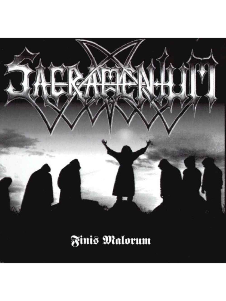 SACRAMNETUM - Finis Malorum * CD *