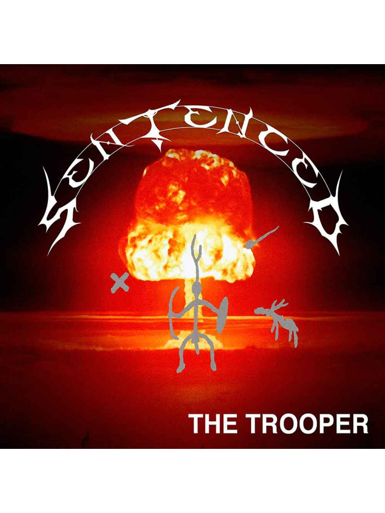 SENTENCED - Trooper * CD *
