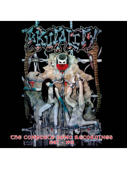 BRUTALITY - Complete Demo Recordings 1987-1991 * DCD *