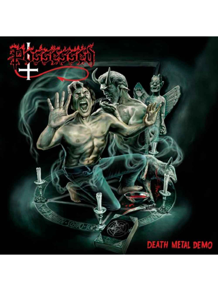 POSSESSED - Death Metal Demo * CD *