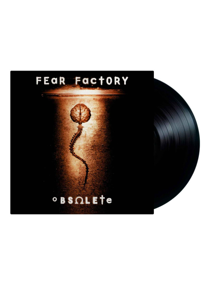 FEAR FACTORY - Obsolete * LP *