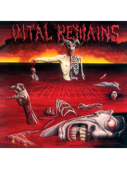 VITAL REMAINS - Let Us Pray...