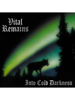 VITAL REMAINS - Into Cold Darkness * DIGI *