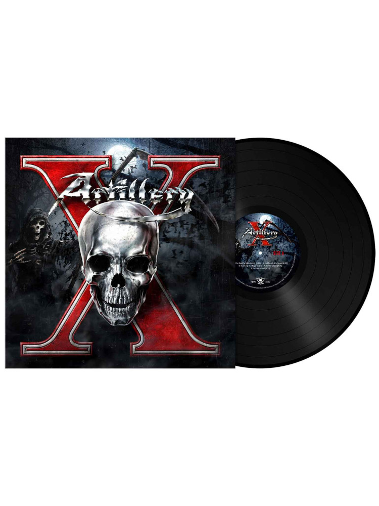 ARTILLERY - X * LP *