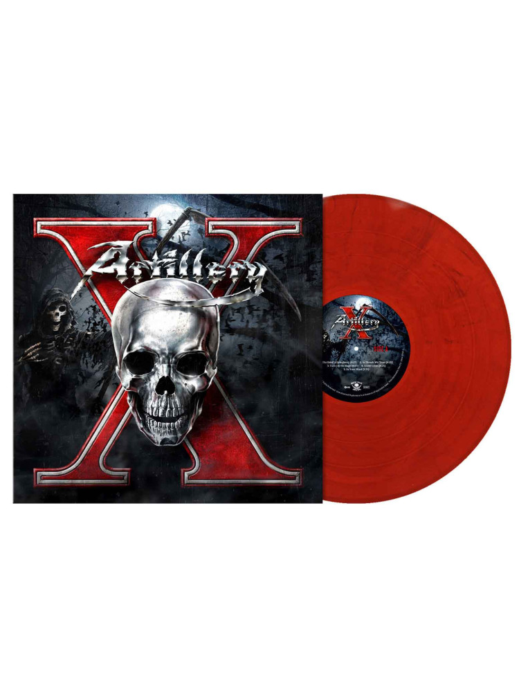 ARTILLERY - X * LP Ltd *