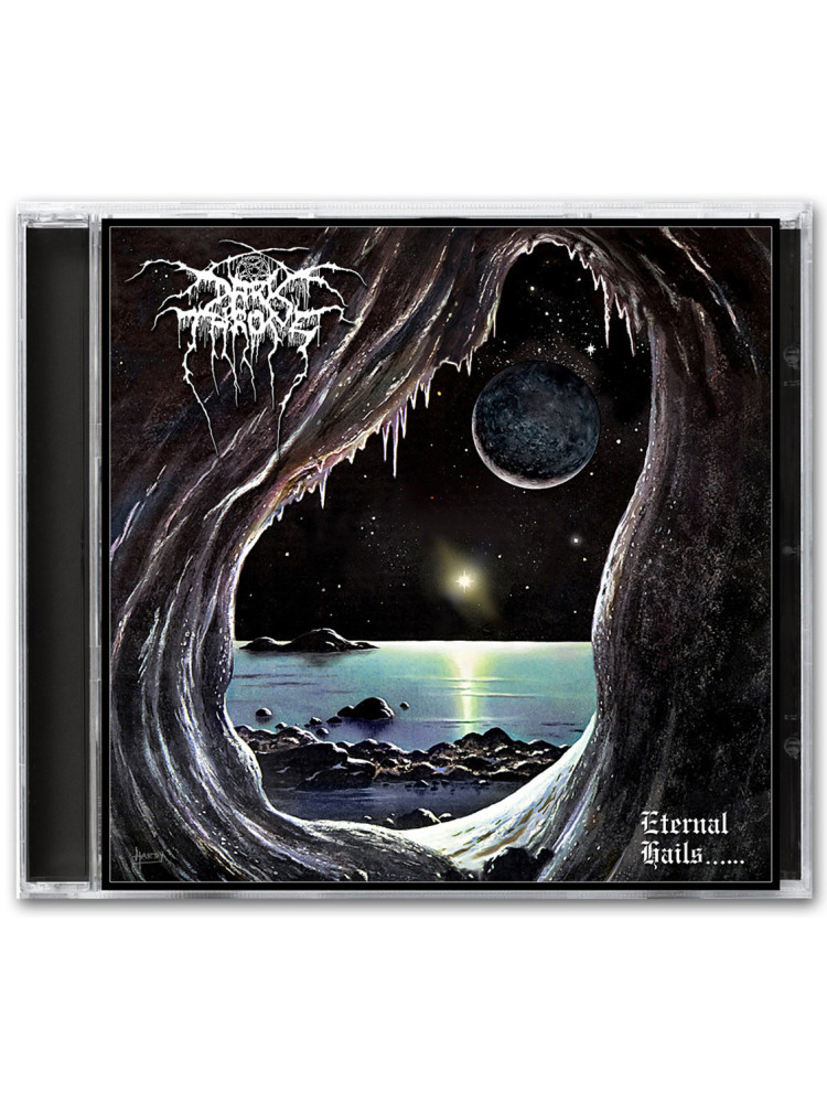 DARKTHRONE - Eternal Hails * CD *