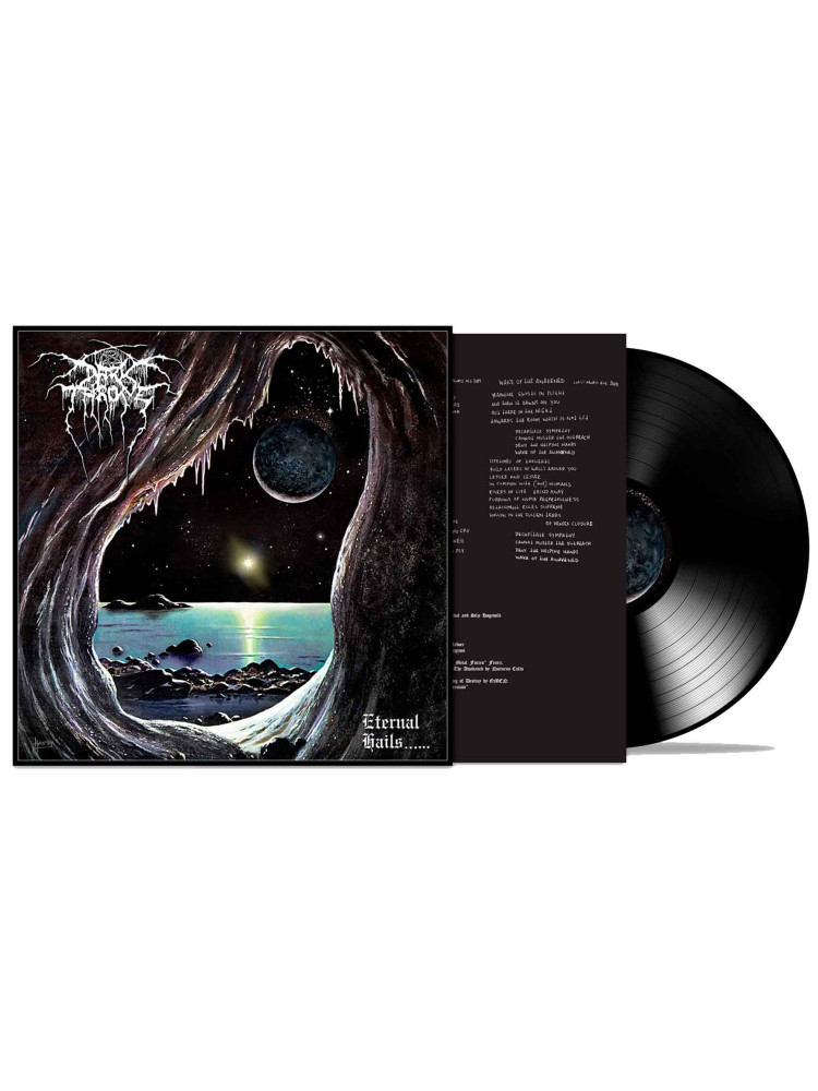 DARKTHRONE - Eternal Hails * LP *