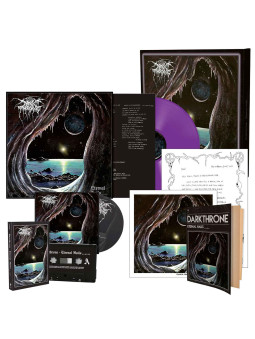 DARKTHRONE - Eternal Hails * BOXSET *