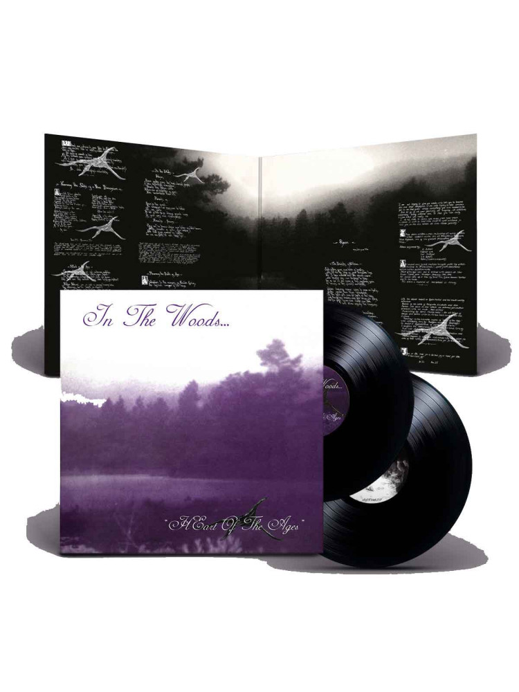 IN THE WOODS - HEart Of The Ages * 2xLP *