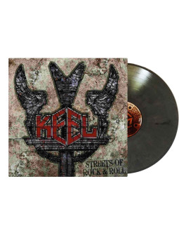 KEEL - Streets of Rock &...