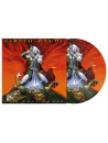 CIRITH UNGOL - Half Past Human * PIC-DISC *