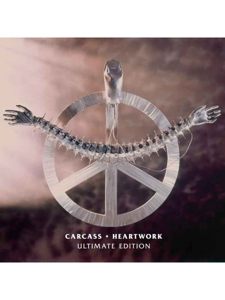 CARCASS - Heartwork (ULTIMATE) * CD *