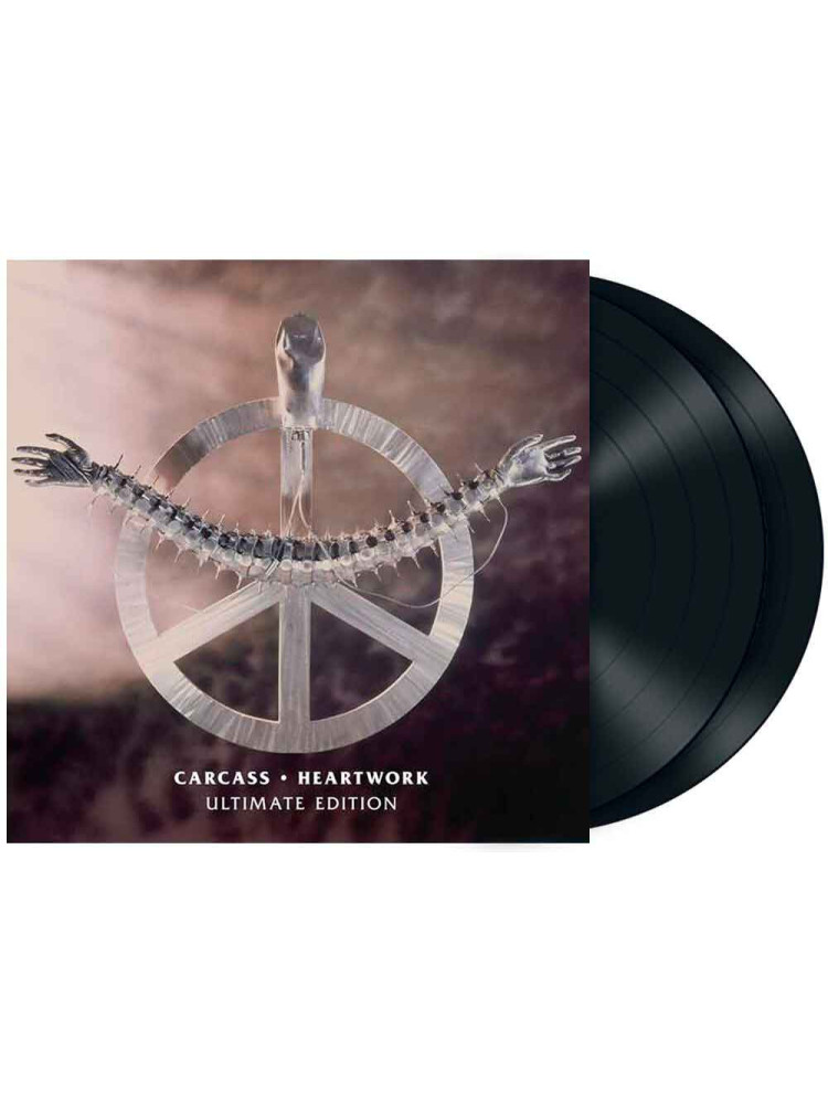 CARCASS - Heartwork (ULTIMATE) * 2xLP *